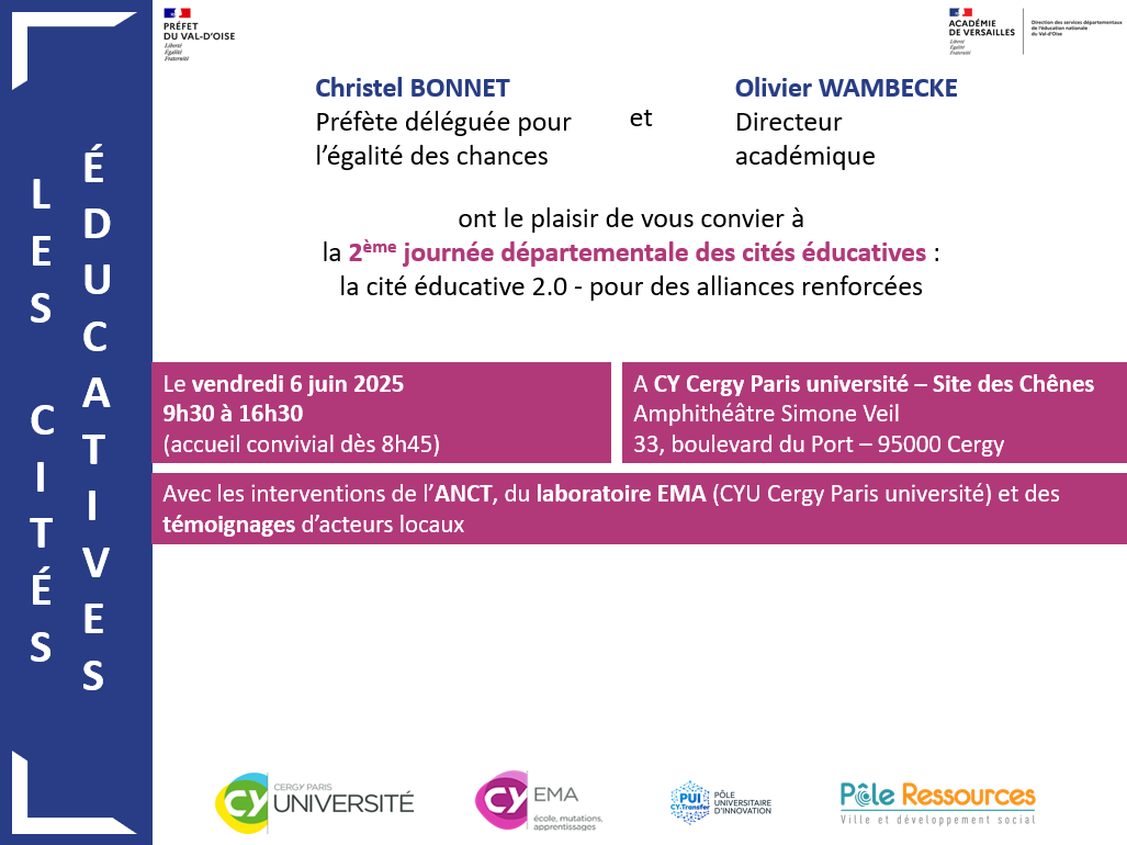 invitation 6 juin