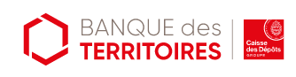 Logo Banque des Territoires