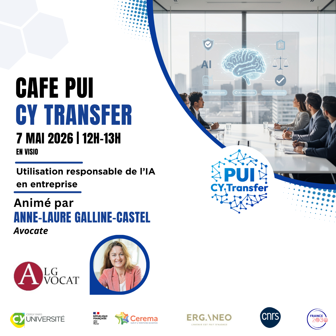 Café PUI IA Responsable en entreprise 7 mai 2026