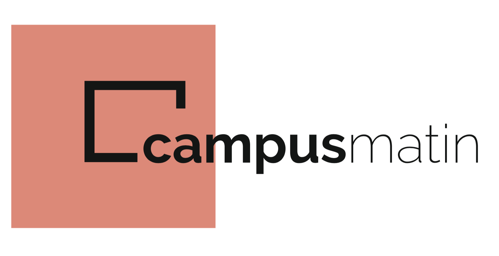 Logo de Campus Matin