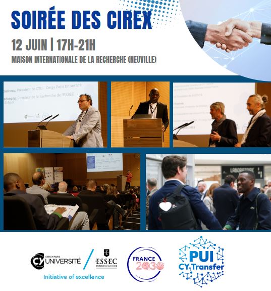 Soirée des CIREX