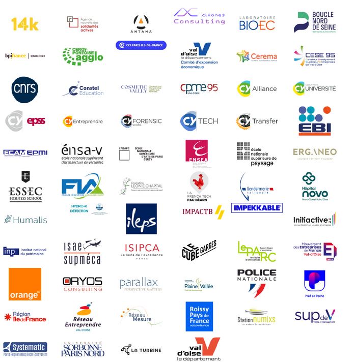 Partenaires PUI CY Transfer