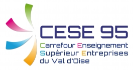 Logo du CESE 95