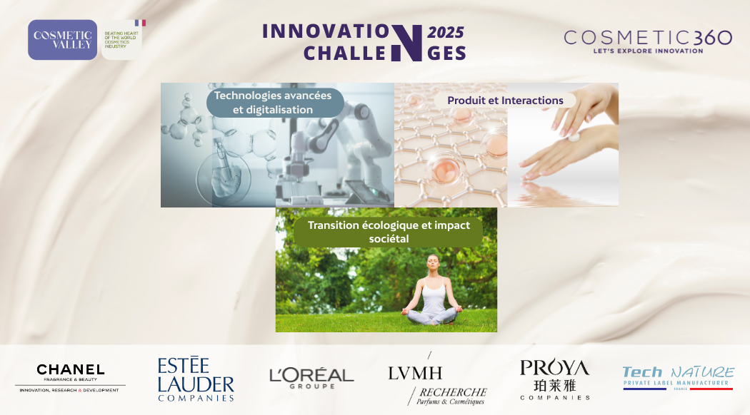 challenges cosmetique
