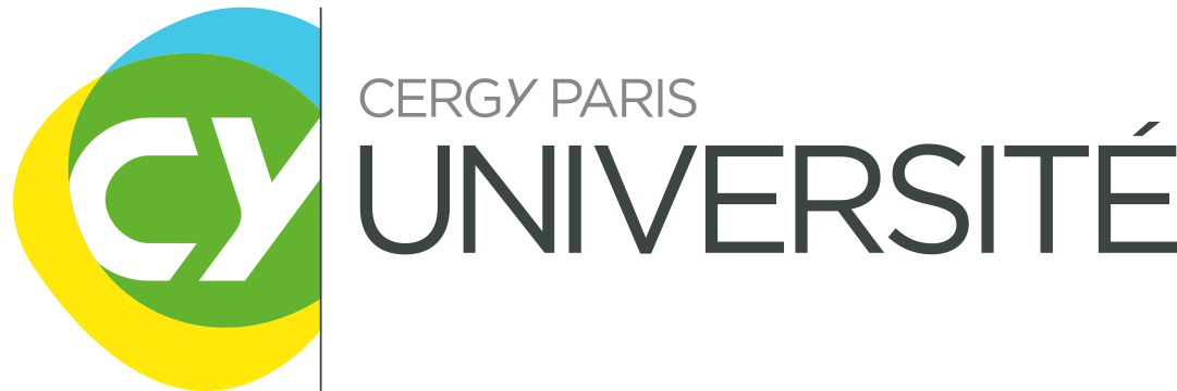 Logo de CY Cergy Paris Université