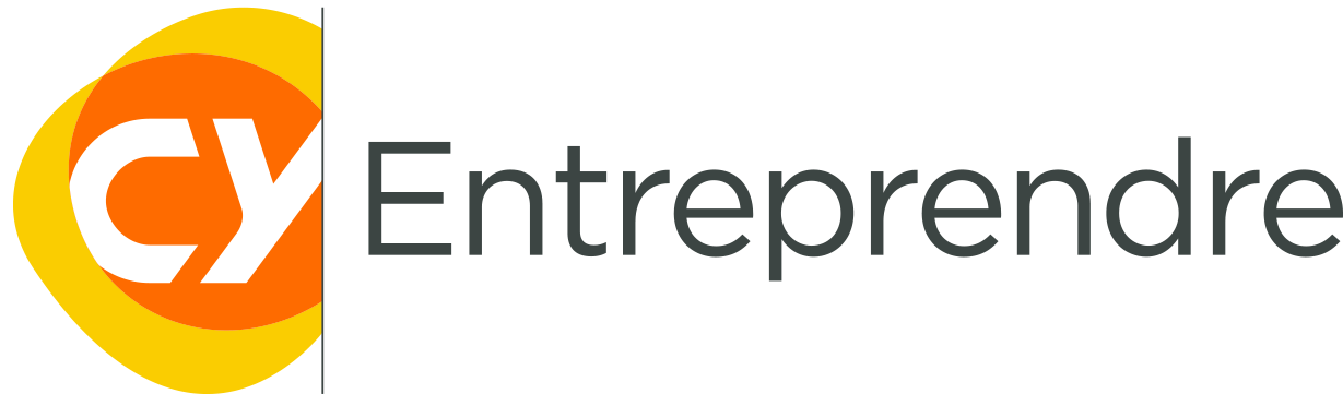 Logo de CY Entreprendre