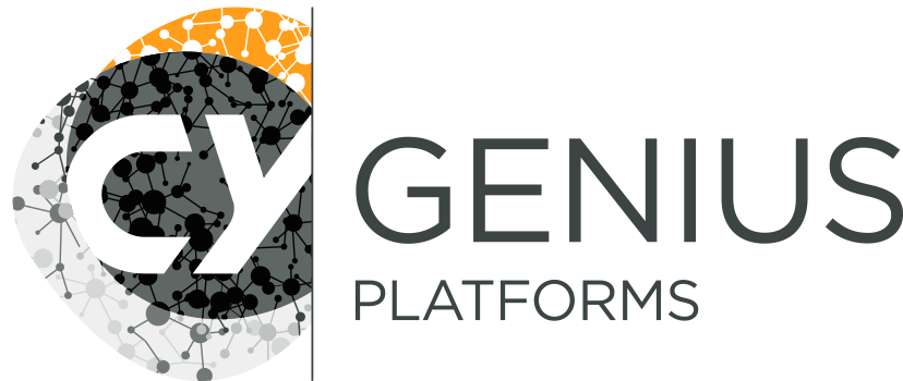 Logo des CY Genius Platforms