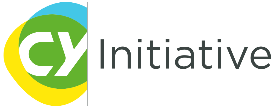 Logo de CY Initiative 