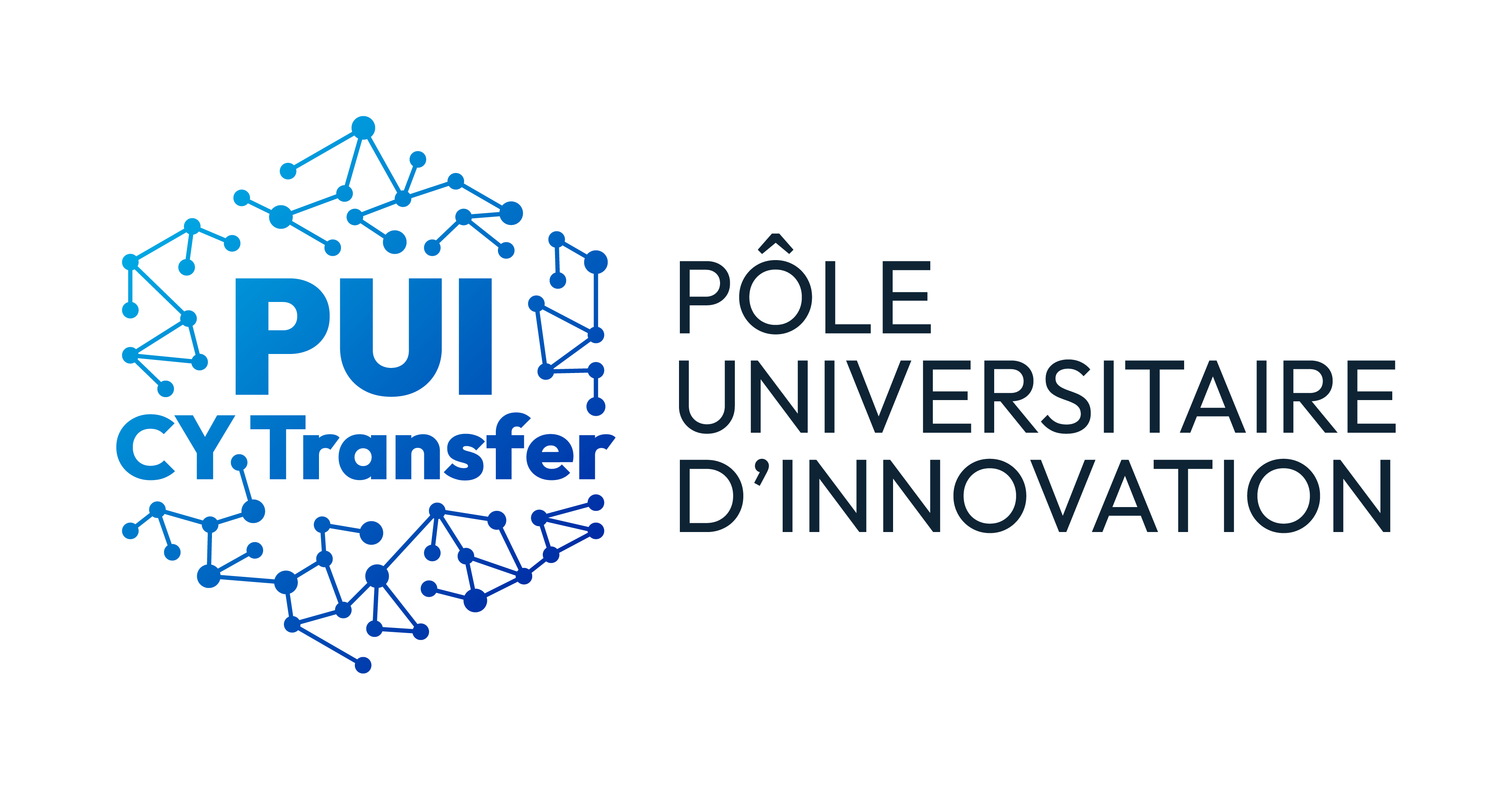 PUI CY Transfer | Logotype horizontal