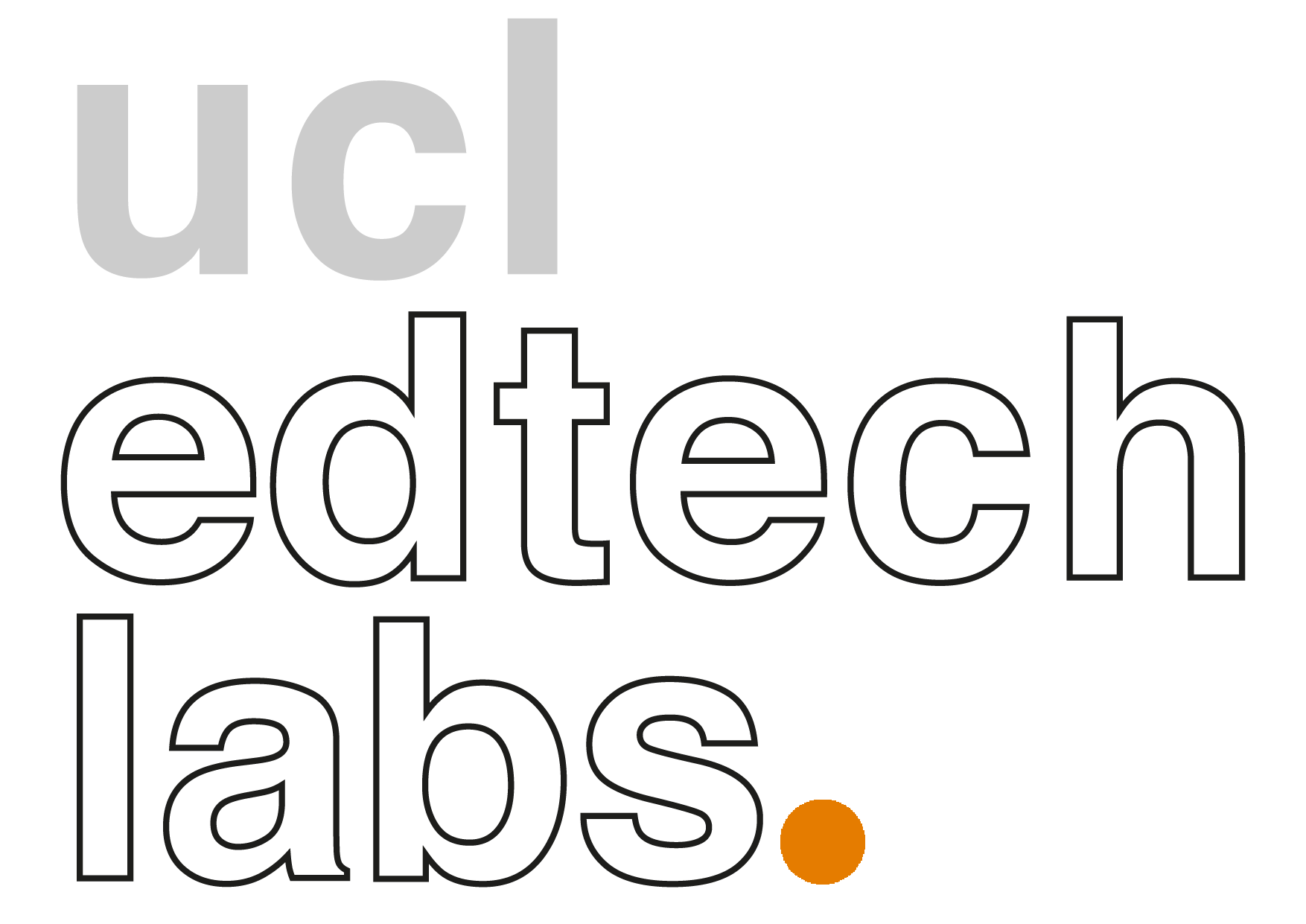Logo UCL EdTech Labs
