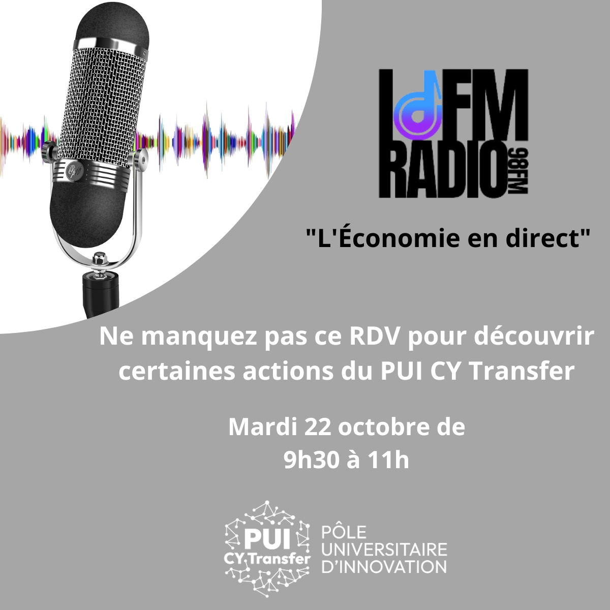 IDFM Radio - 22 octobre 2024