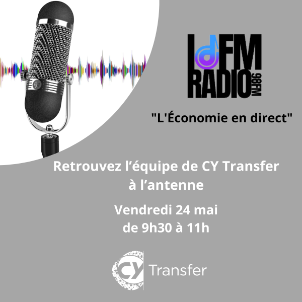 IDFM Radio | L'Économie en direct - CIREX