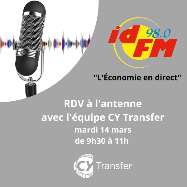 IDFM Radio | L'Économie en direct - Patrimoine et Humanités numériques