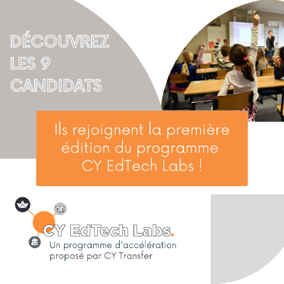 CY EdTech Labs - Avril 2023