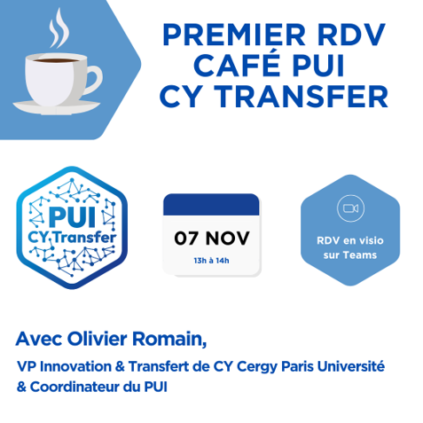 Café PUI 7 novembre 2024