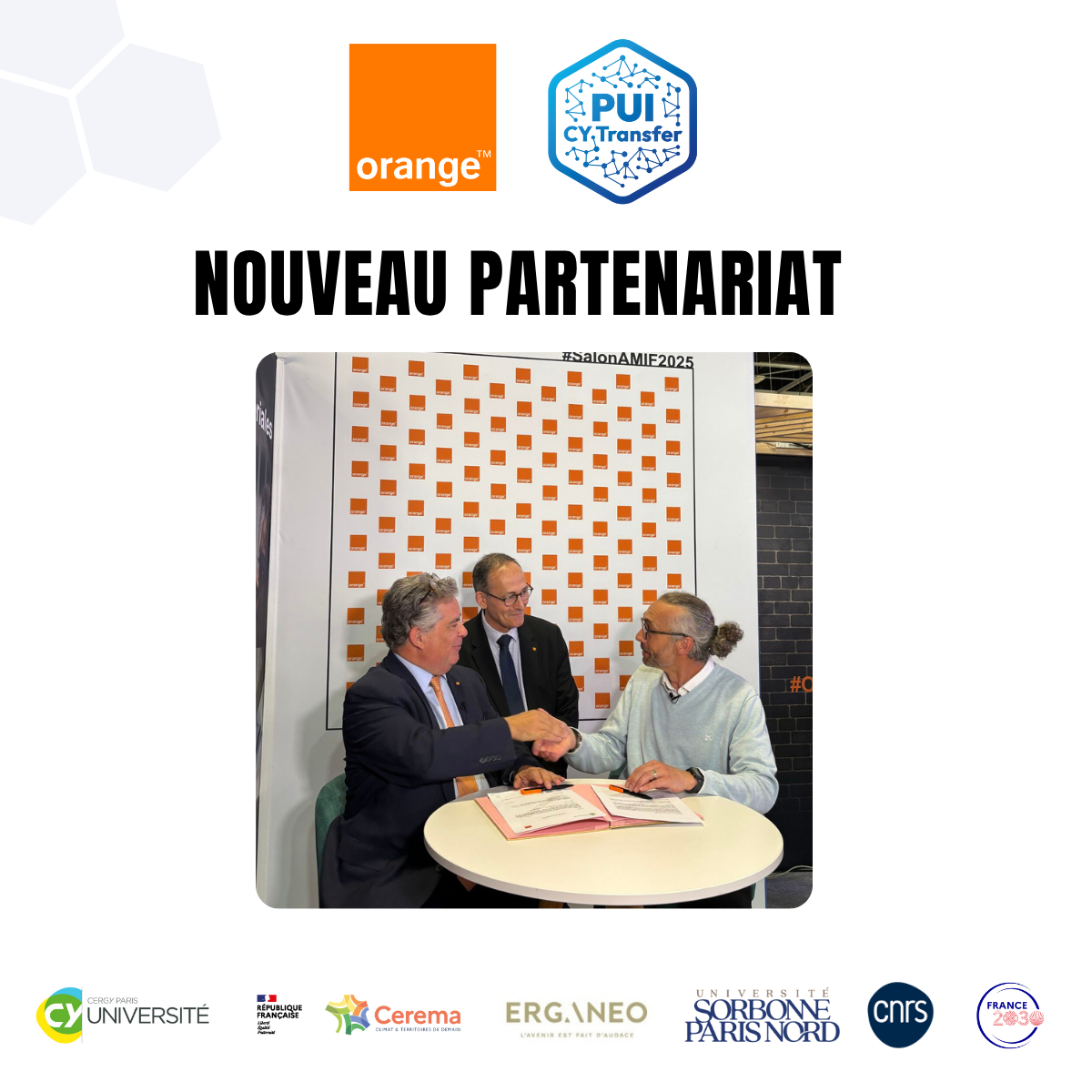 Partenariat Orange