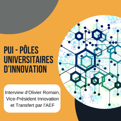 Interview d'Olivier Romain par l'AEF 