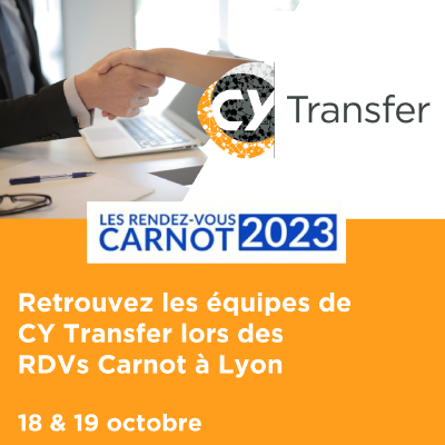 RDVs Carnot 18-19 octobre