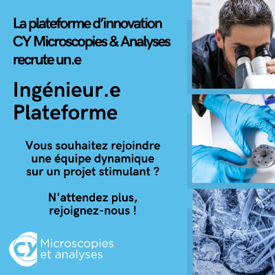 Recrutement ingénieur CY M&A