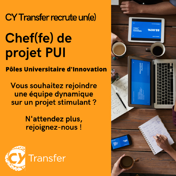 Rejoindre CY Transfer - PUI