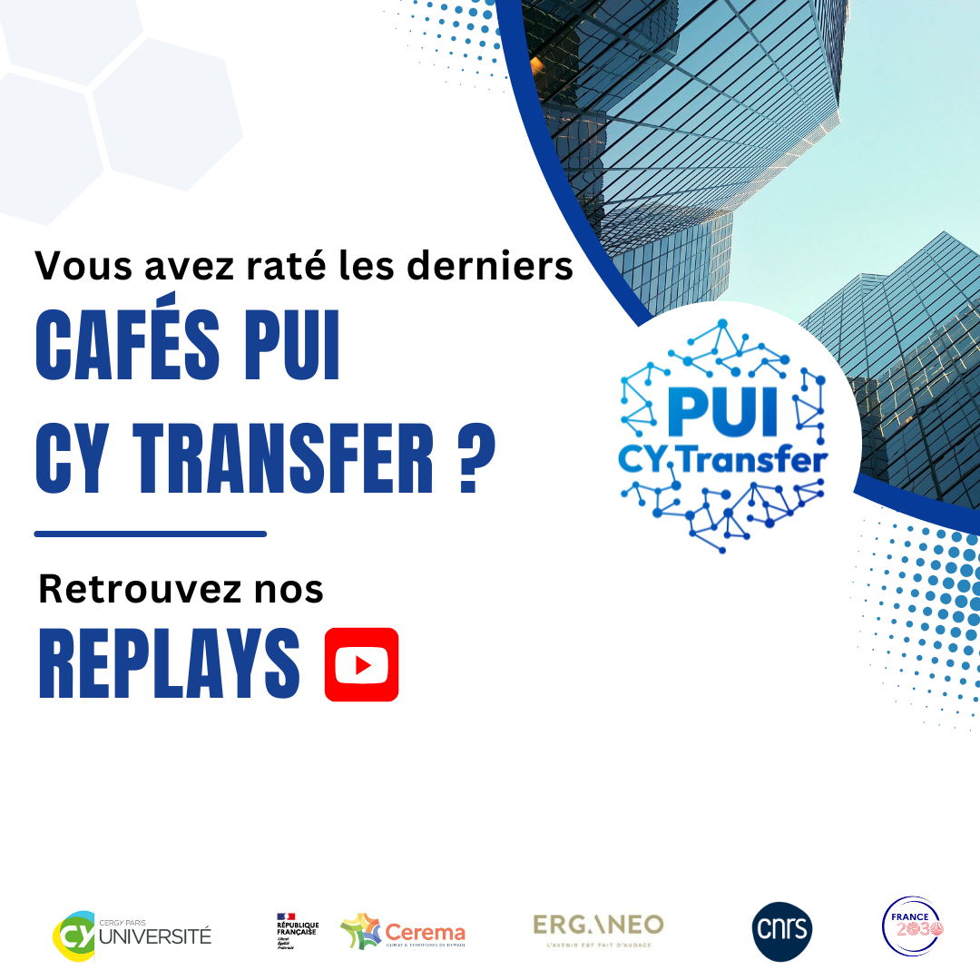 Replays cafés PUI