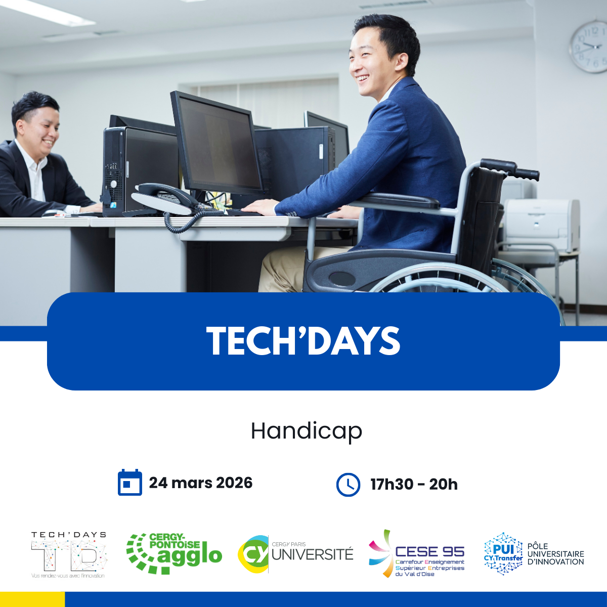 TechDays-Handicap