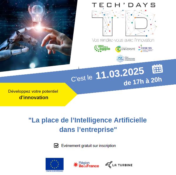 TechDays- IA-11 mars 2025