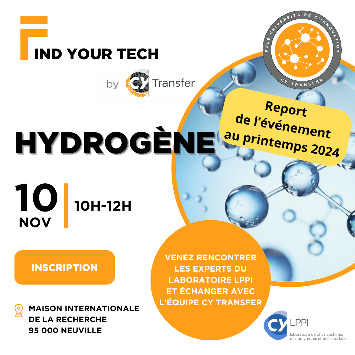 FYT Hydrogène