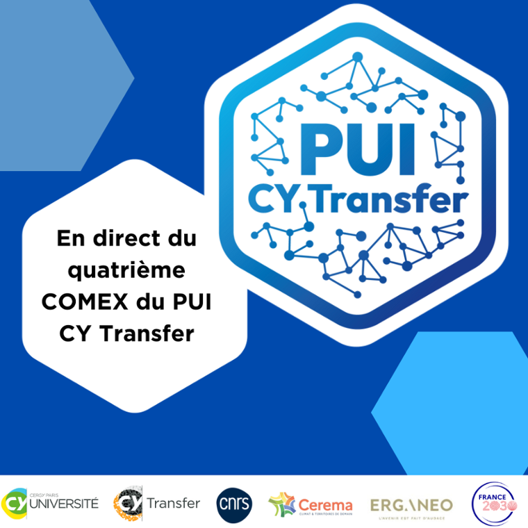 En direct du 4e COMEX du PUI CY Transfer