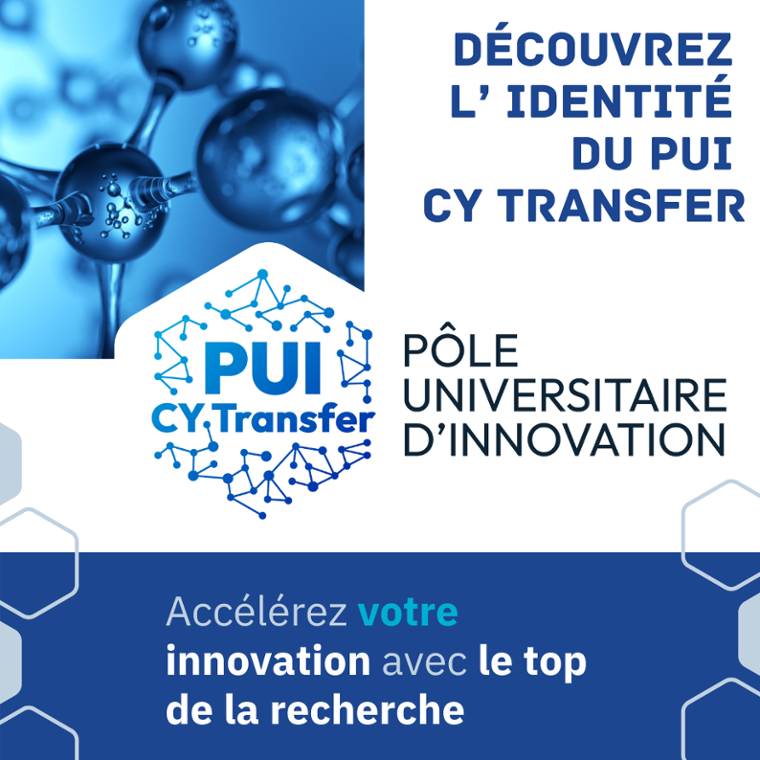 Rejoignez le collectif du PUI CY Transfer pour développer vos projets d'innovation