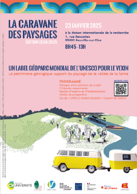 Caravane des paysages 2025