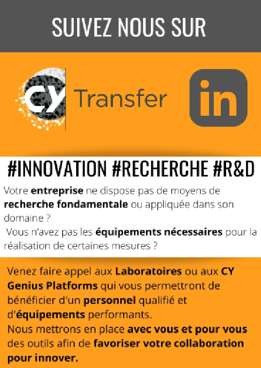 Suivez-nous sur LinkedIn !