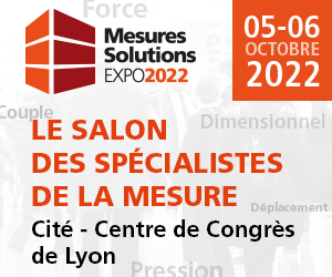 Salon Mesures Solution Expo 2022