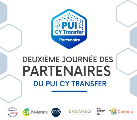 PUI CY Transfer, 2e journée des partenaires