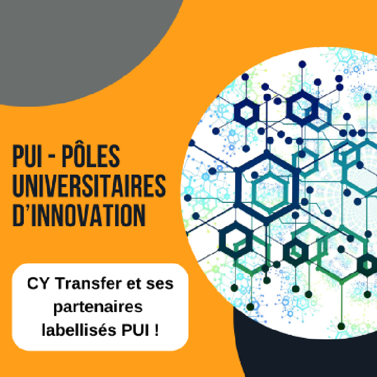 CY Transfer et ses partenaires labellisés PUI