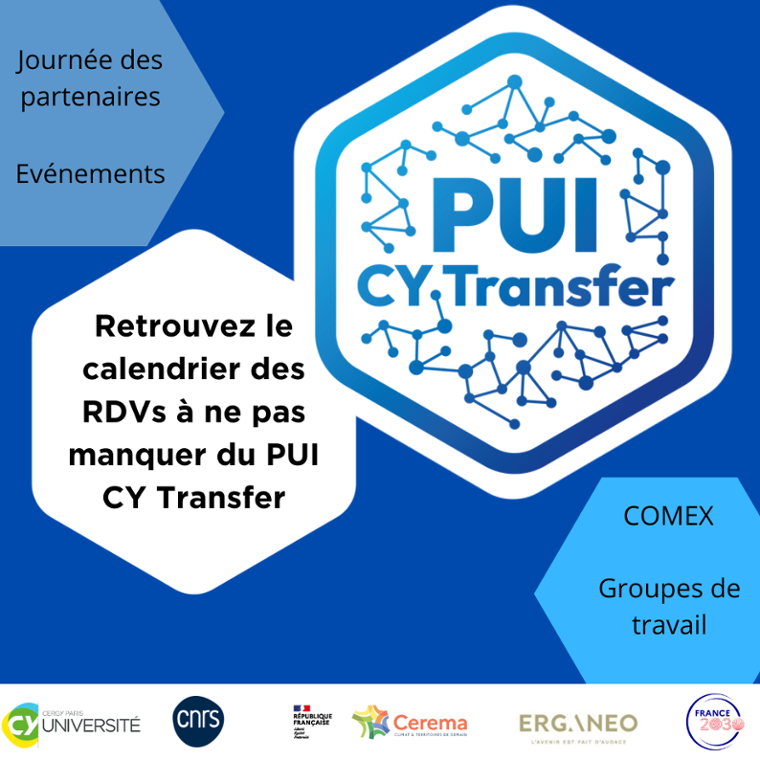 Calendrier PUI CY Transfer septembre-décembre 2024