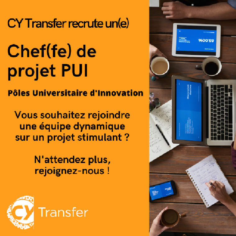 Rejoignez l'équipe CY Transfer